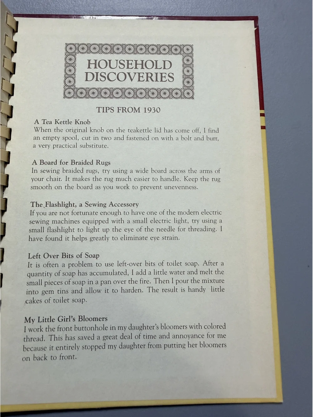 Forgotten Recipes: From the Magazines You Loved and the Days You Remember